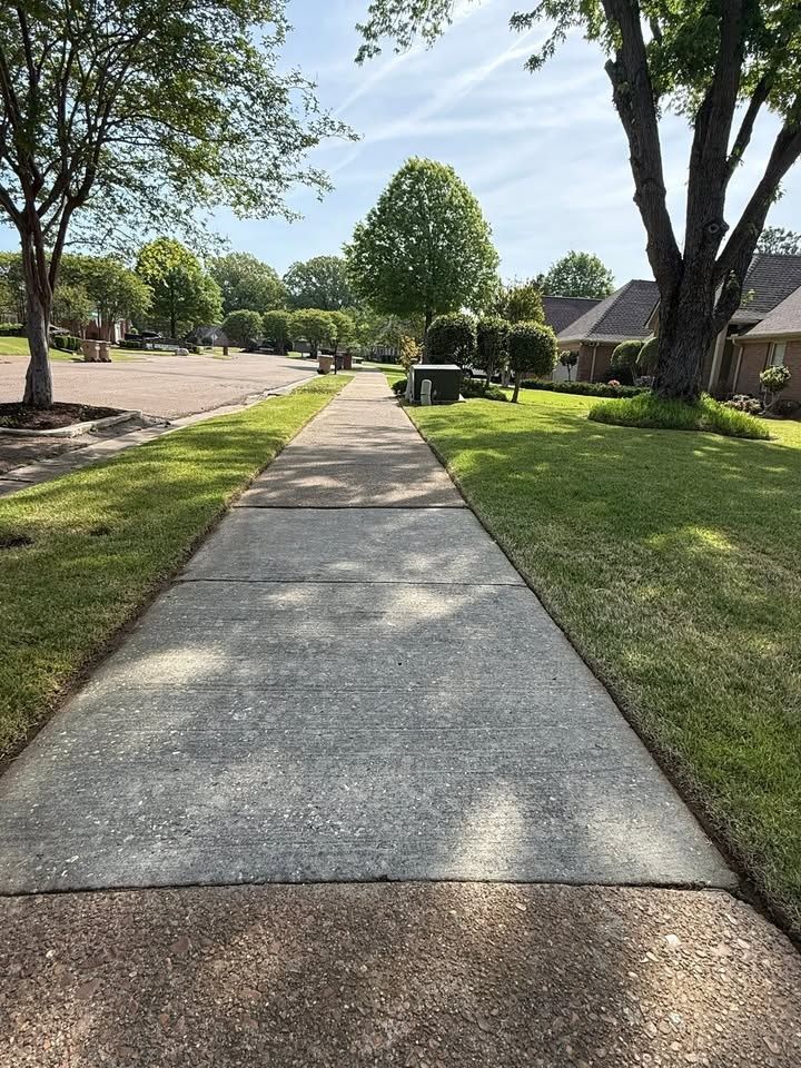 All Photos for Sanchez Z. Landscaping in Memphis, TN