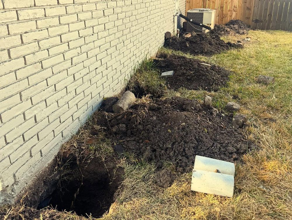 All Photos for Triple BBB Foundation Slab Repair in Houston,  TX