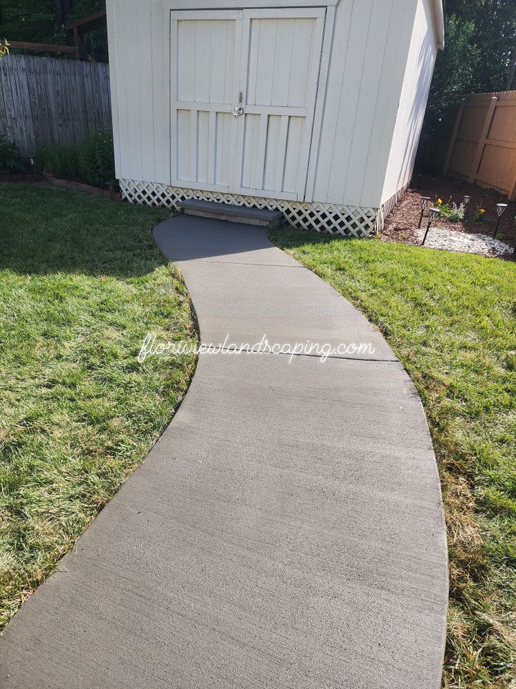 All Photos for Flori View Landscaping LLC in Durham, NC