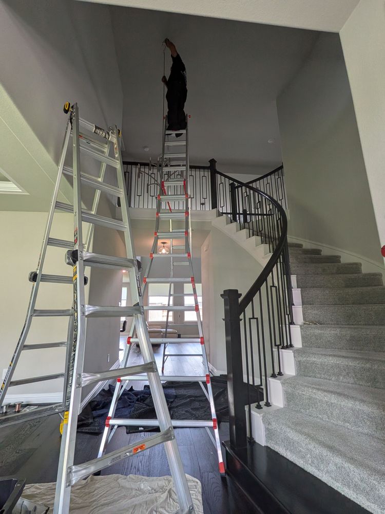 All Photos for Your Home Electrical Handyman Services LLC in Richmond, TX