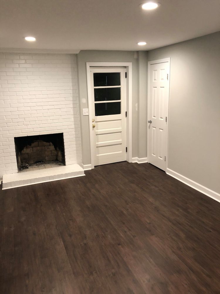 We provide professional flooring installation services to help you create the perfect look and feel for your home. for Wind Rose Construction in Raleigh, NC