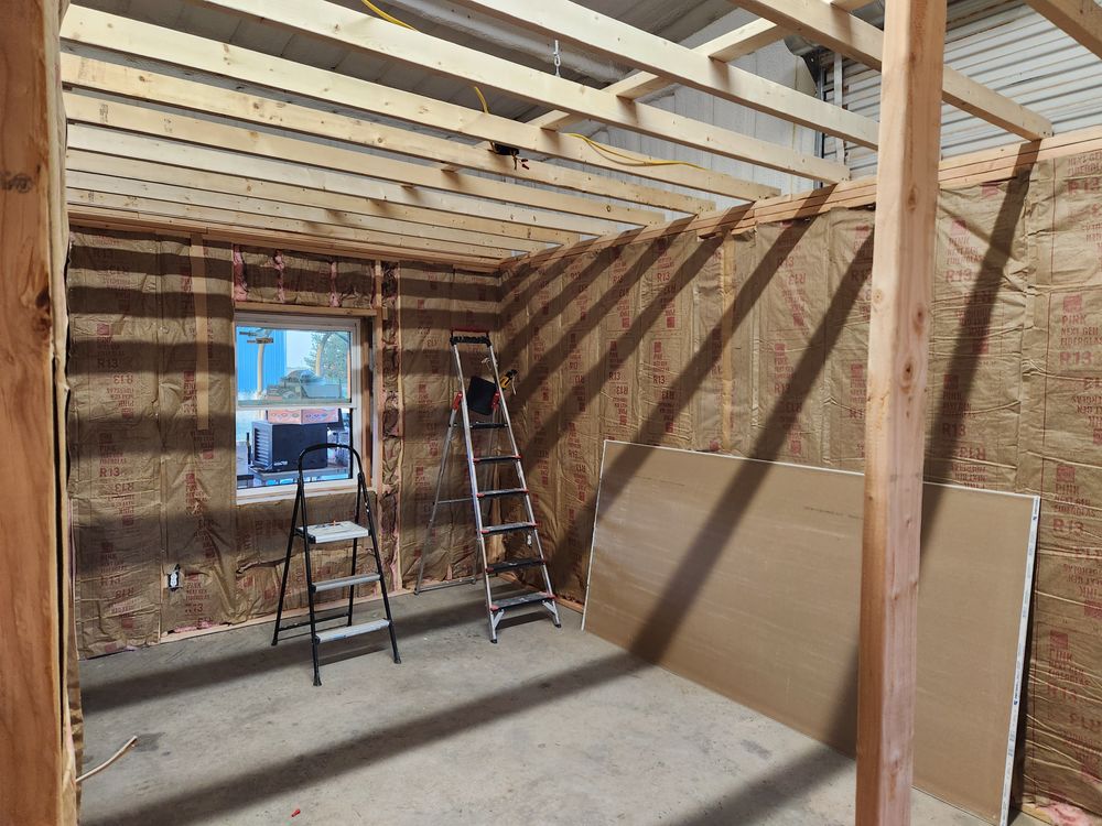Tiny Barn House for Prairie Land Properties LLC in Lubbock, TX