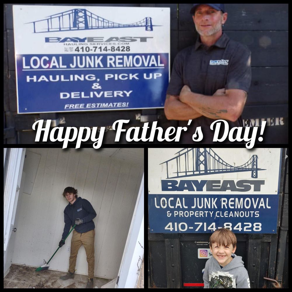 All Photos for Bay East Hauling Services & Junk Removal in Grasonville, MD