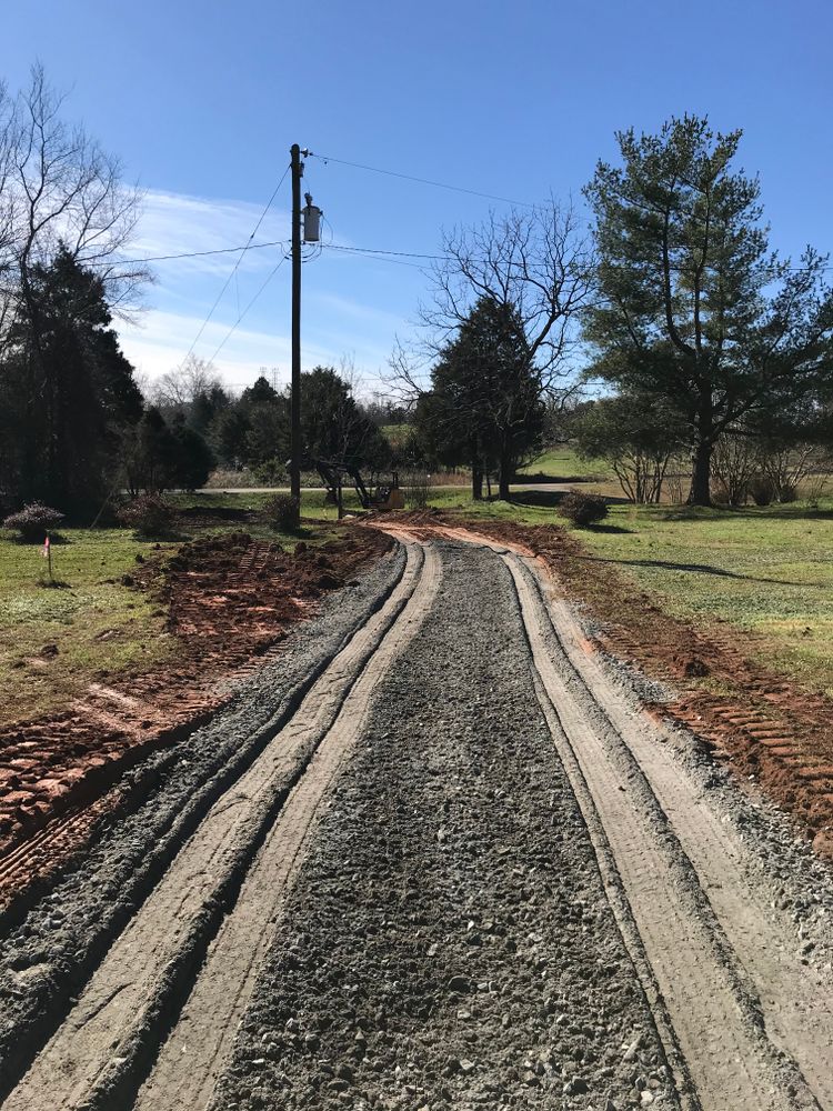 All Photos for CST Dirt Solutions in Rowan, NC