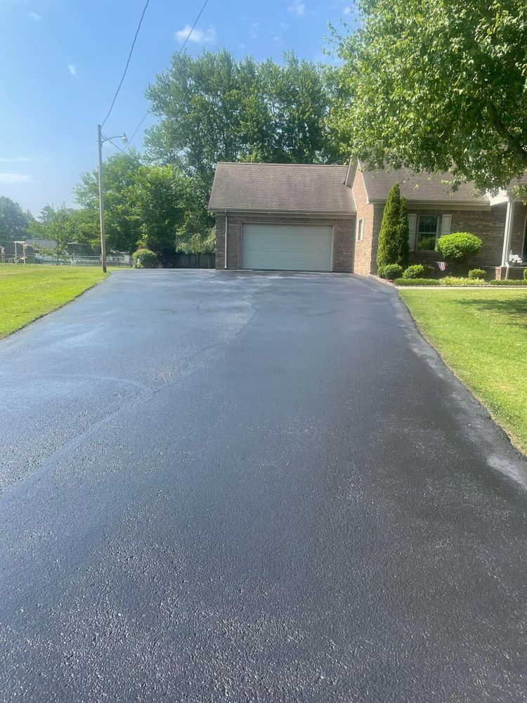 All Photos for Clear Choice Asphalt Services  in Paducah, KY