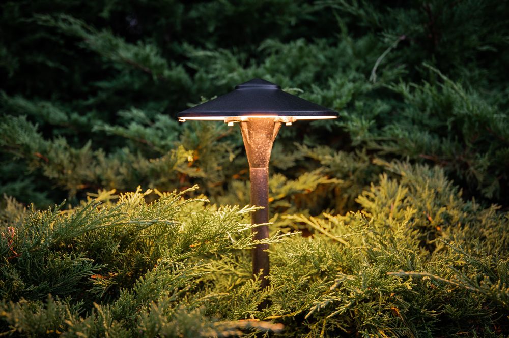 Landscape Lighting for Pungitore Landscapes, Irrigation & Fertilizer in Hingham, MA