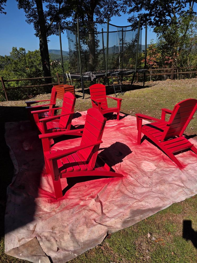 All Photos for Jason's Professional Painting in Hayesville, NC