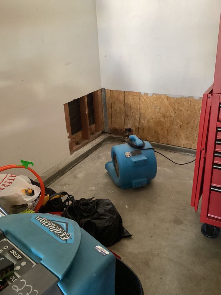 Water Damage Mitigation for Schuelke Plumbing & Construction in Beaumont, CA
