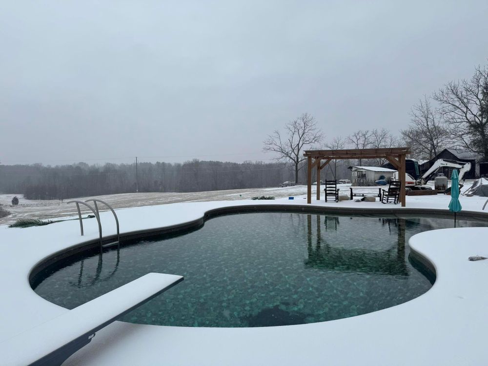 All Photos for ZRS Pools and Construction in Granite Falls, NC