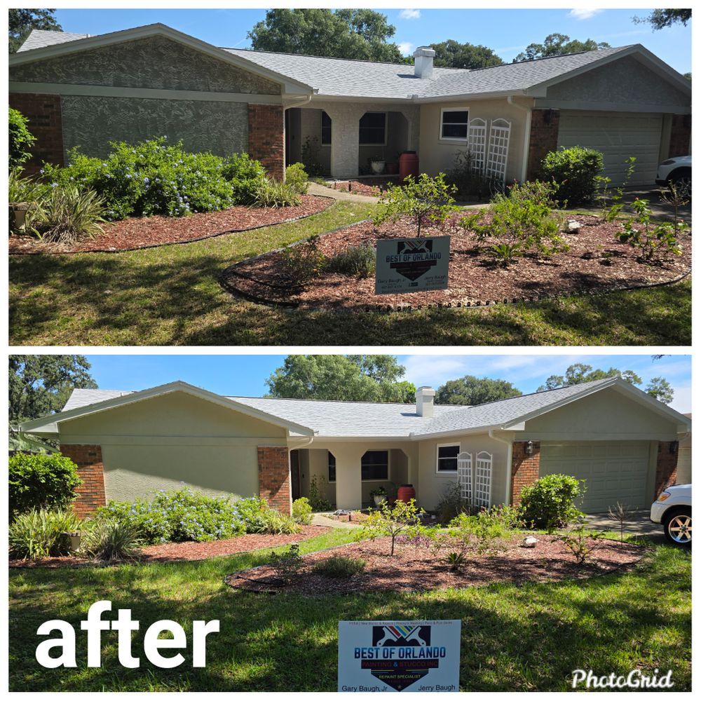 All Photos for Best of Orlando Painting & Stucco Inc in Winter Garden, FL