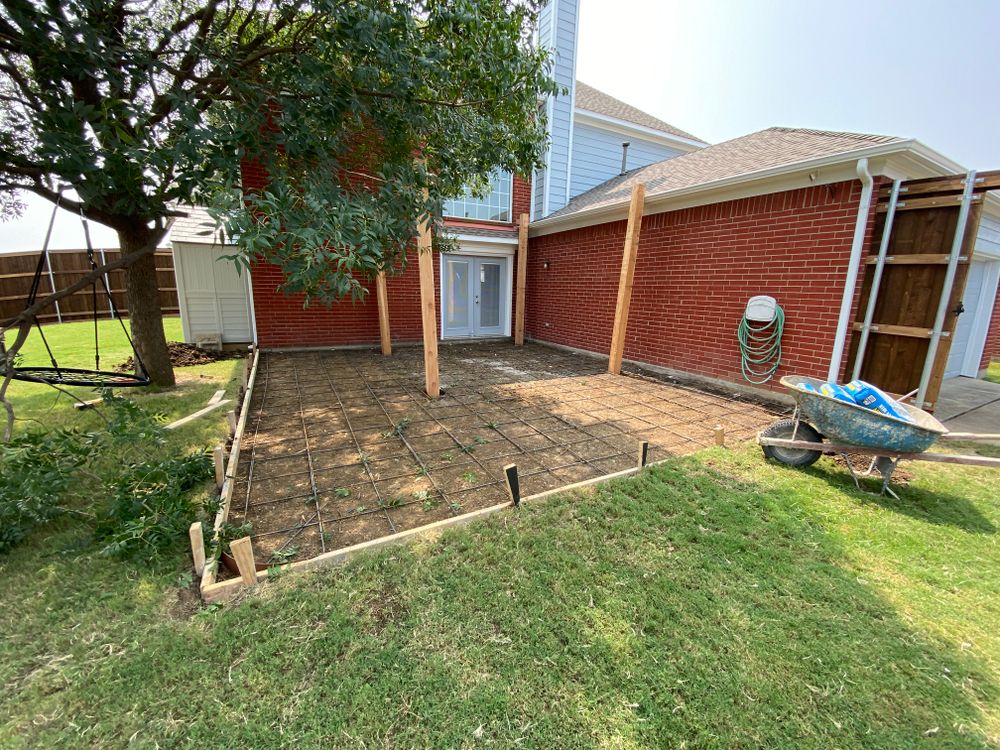 All Photos for New Gen Concrete in Keller, TX