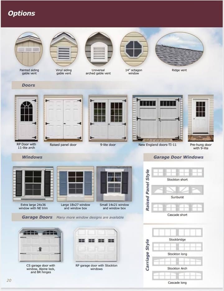 All Photos for Rockhold Sheds in Deale, MD