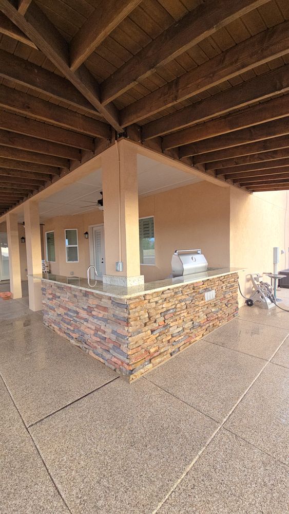 All Photos for Great Outdoors Patio Projects in El Paso, TX