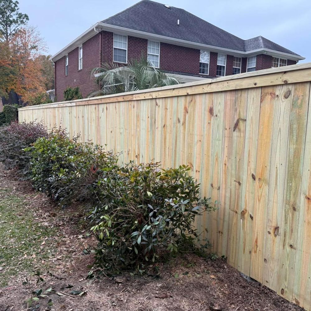 All Photos for 4 In The Fire Fencing LLC in Darlington, SC