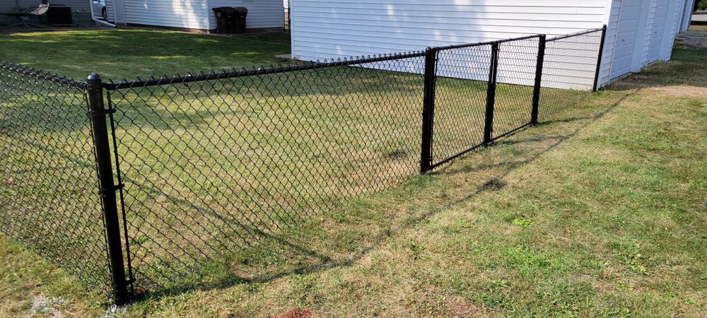 Fencing for Friedrich Fence in Sterling, IL