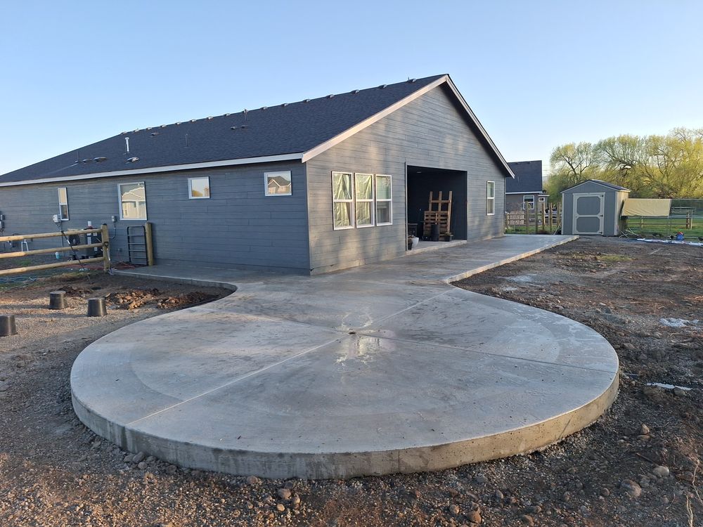 All Photos for Richardson Restoration and Concrete in Ellensburg, WA