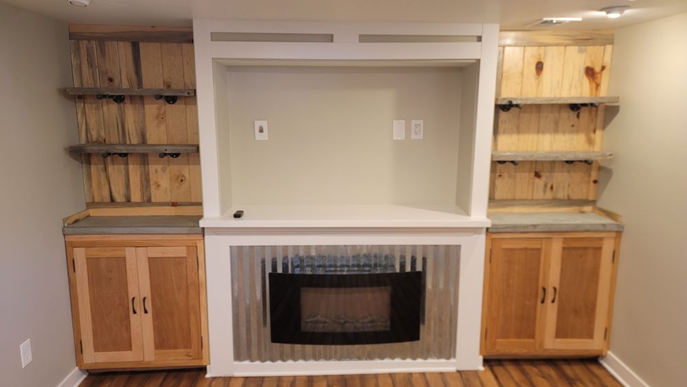 Interior Painting for Outlaw Painting in Loveland, CO