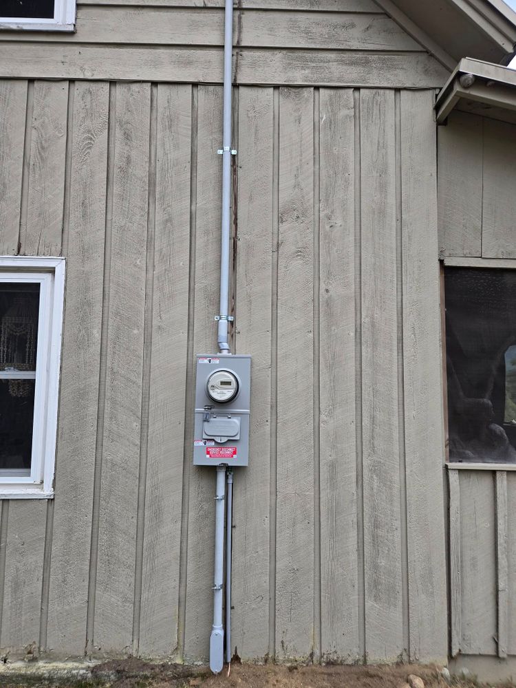 Electrical Repairs for Fine Point Electric LLC in Wentworth, NH