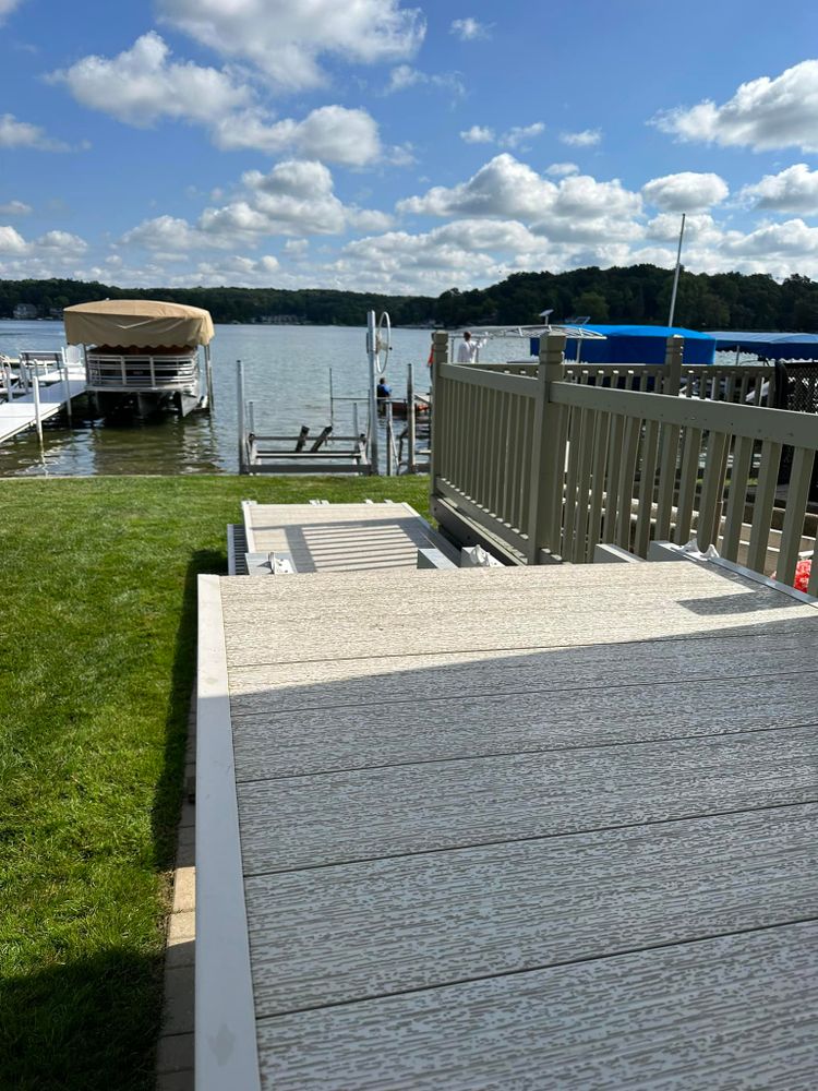 All Photos for Tri-State Docks in  Angola,  IN