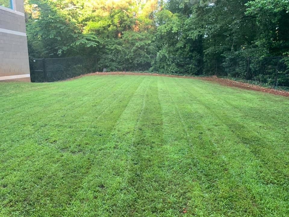 Lawn Care for Bega Landscape Services in Atlanta, Georgia