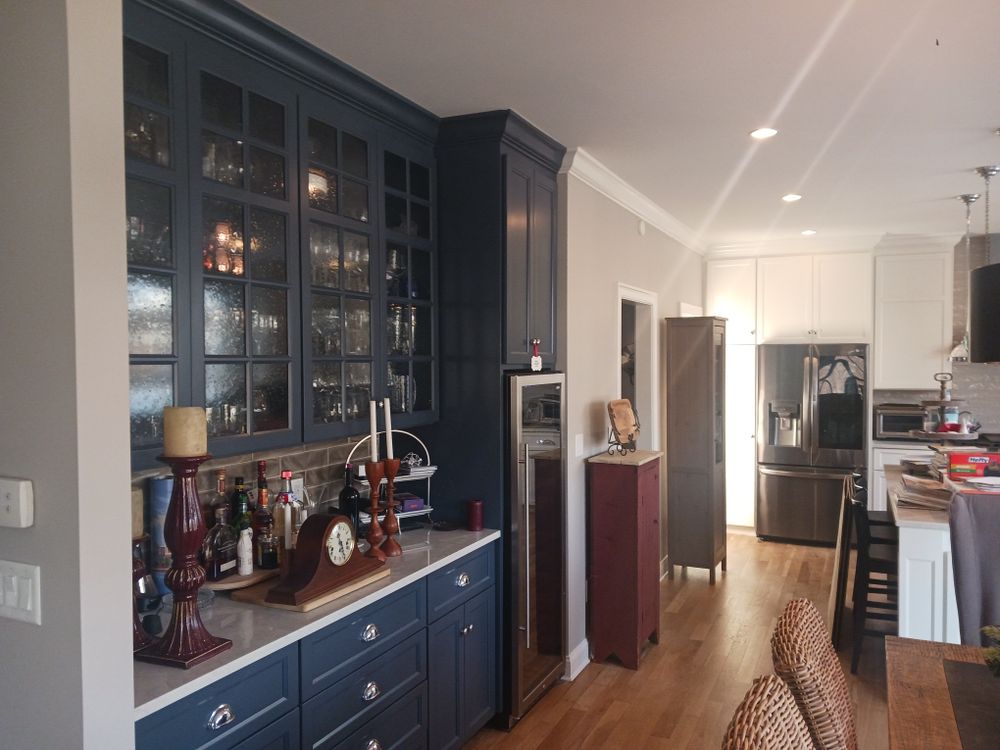 Interior Painting for Platinum Painting in Brockton, MA