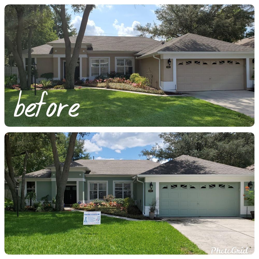 All Photos for Best of Orlando Painting & Stucco Inc in Winter Garden, FL