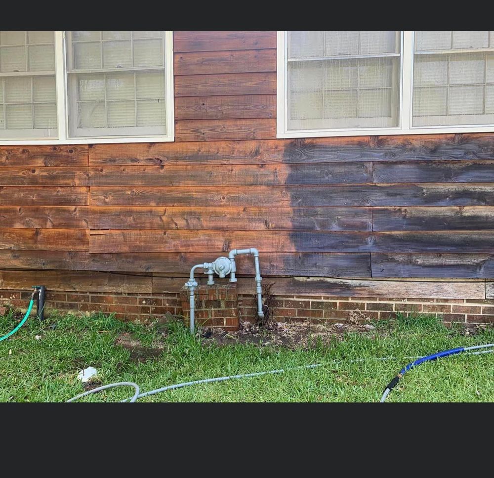 All Photos for X-Stream Pressure Washing and Roof Cleaning in Sandersville, GA