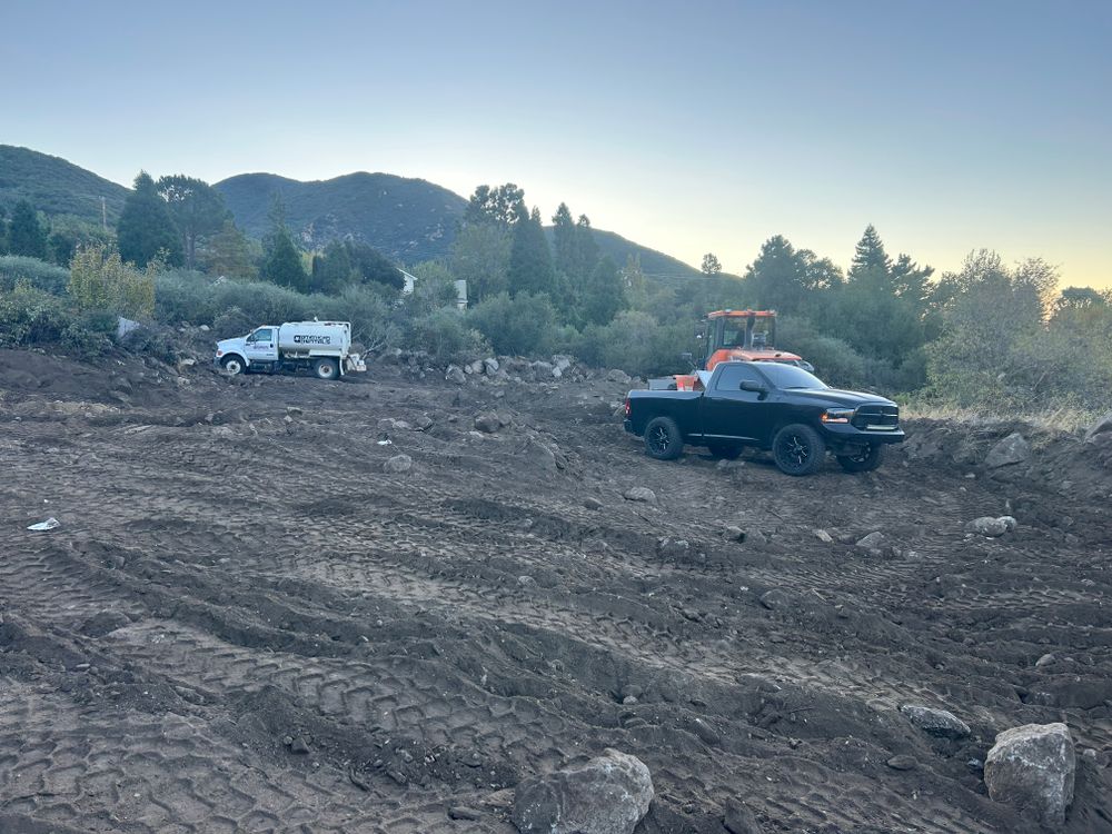 All Photos for P&C Earth Works in Riverside County, CA