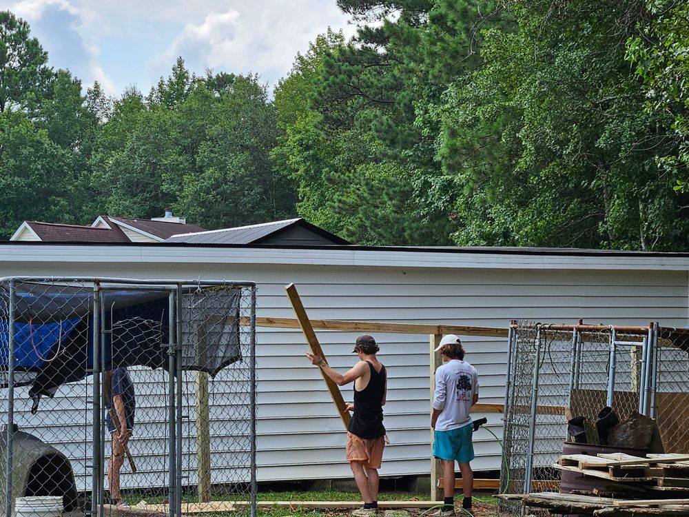 Fencing for American Privacy Fencing & More in Statesboro, GA