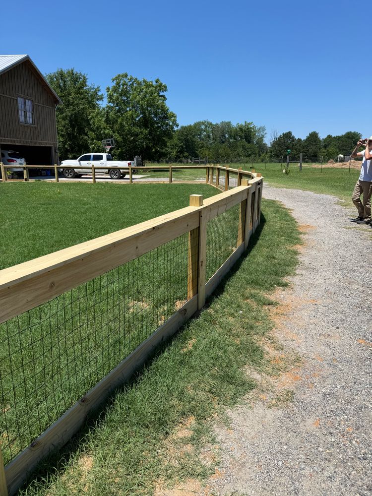 All Photos for American Privacy Fencing & More in Statesboro, GA