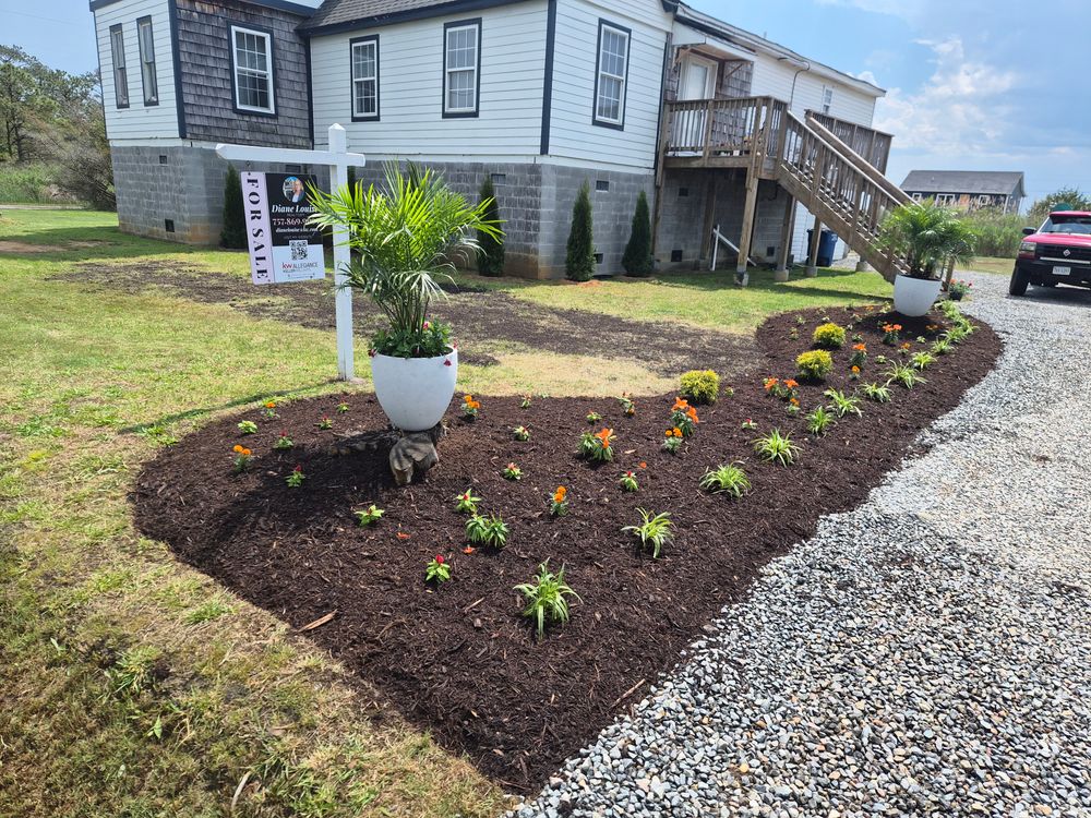 All Photos for 4 Points Lawncare LLC in Hayes, VA