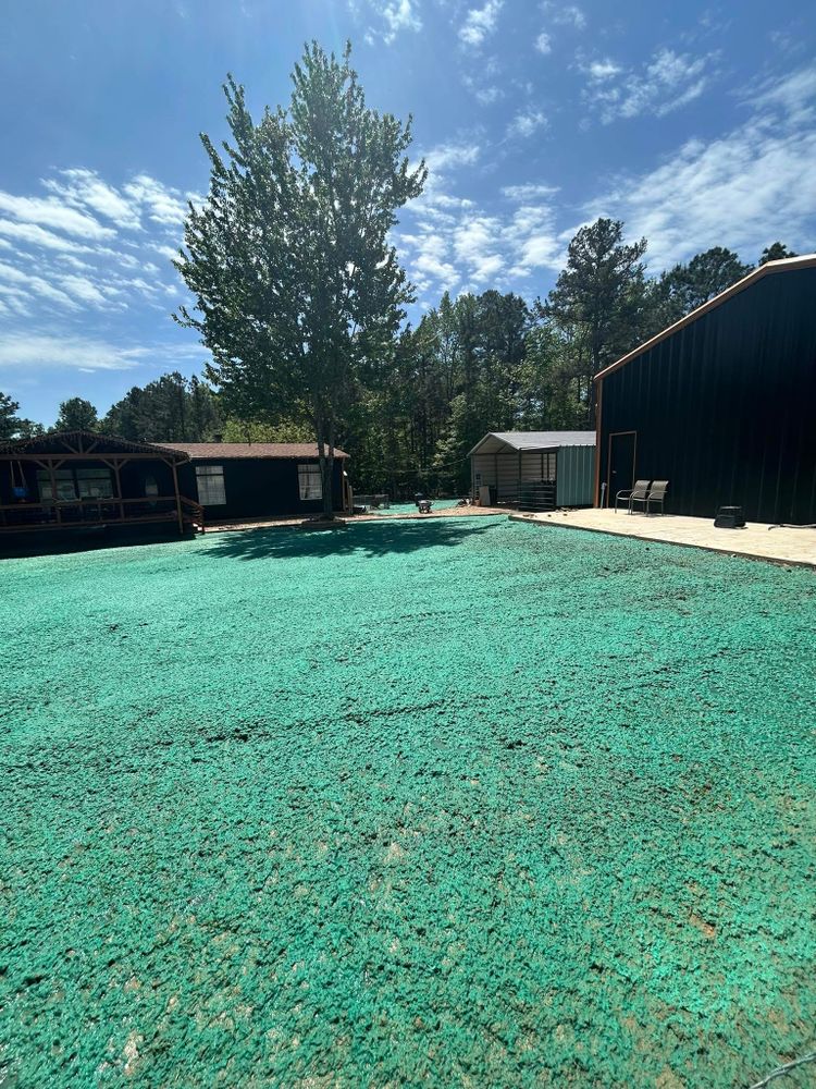 Hydroseeding for Deeply Rooted Lawns – Hydroseeding & Sod Installation Services in Winder, GA