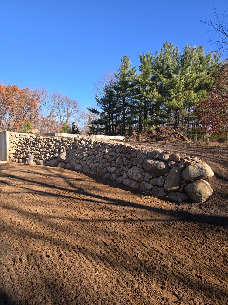 All Photos for Michiana Boulders Landscaping & Excavating in Granger, IN