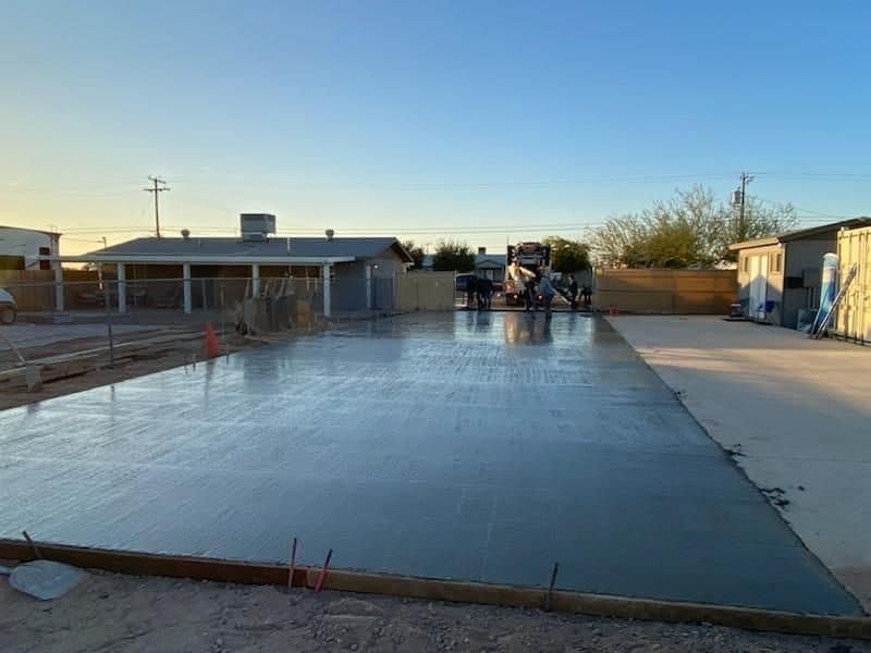 All Photos for Rockin Custom Concrete  in Litchfield Park, AZ