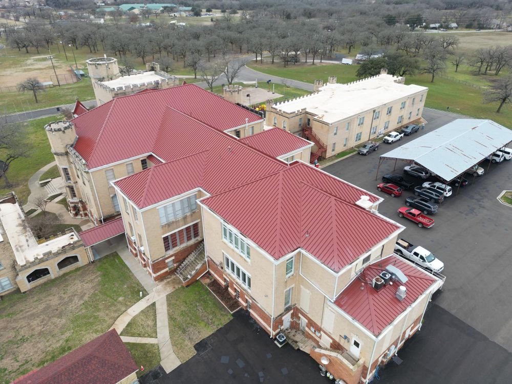 All Photos for Triple R Custom Metal Roofing in Fort Worth, TX