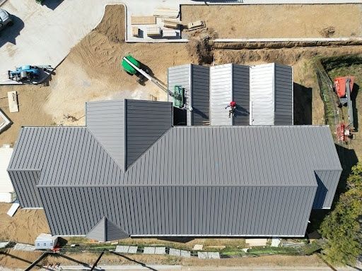All Photos for Triple R Custom Metal Roofing in Fort Worth, TX