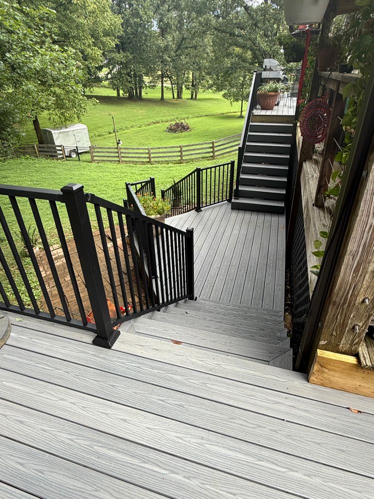 All Photos for Deck Escapes and Outdoor Living in Knoxville, TN