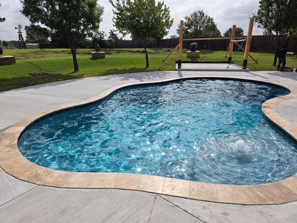 All Photos for Fox Ridge Pools in Richardson, TX