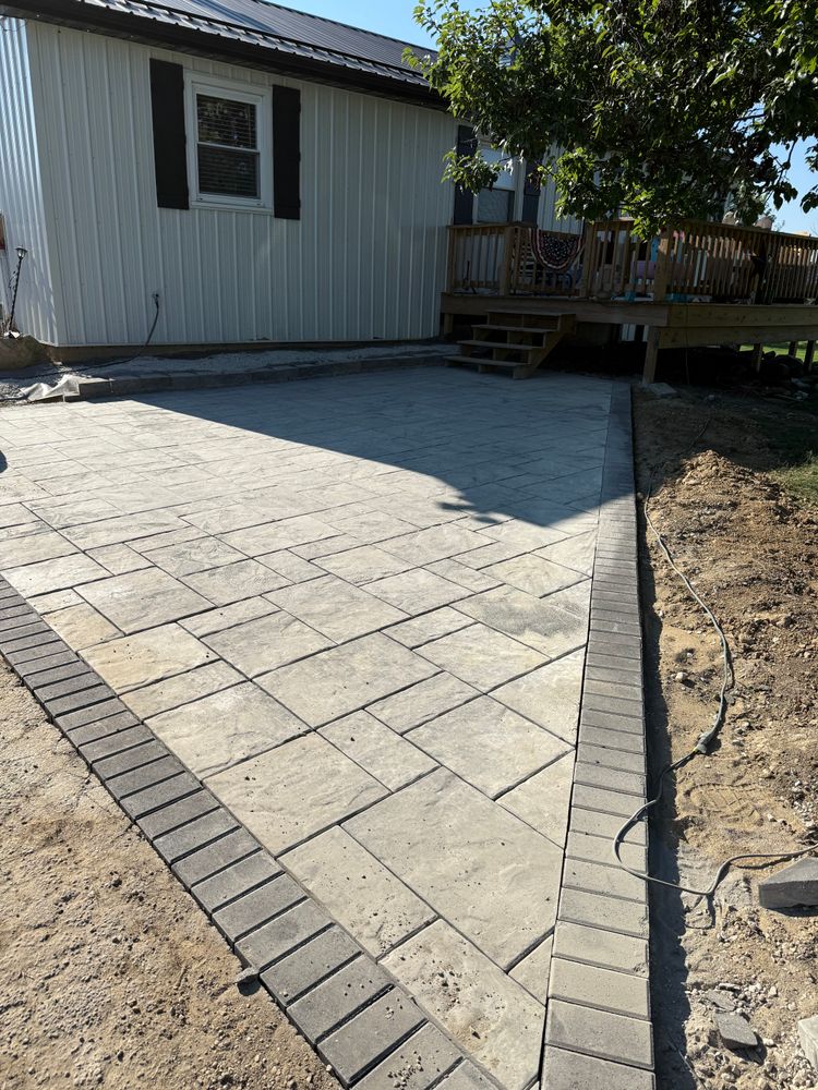 Transform your outdoor space with our expertly crafted paver patios, designed for durability and aesthetic appeal. Enhance your home's value and enjoy a beautiful, functional patio area perfect for relaxation or entertaining. for Columbus Ohio Landscaping in Gahanna, OH