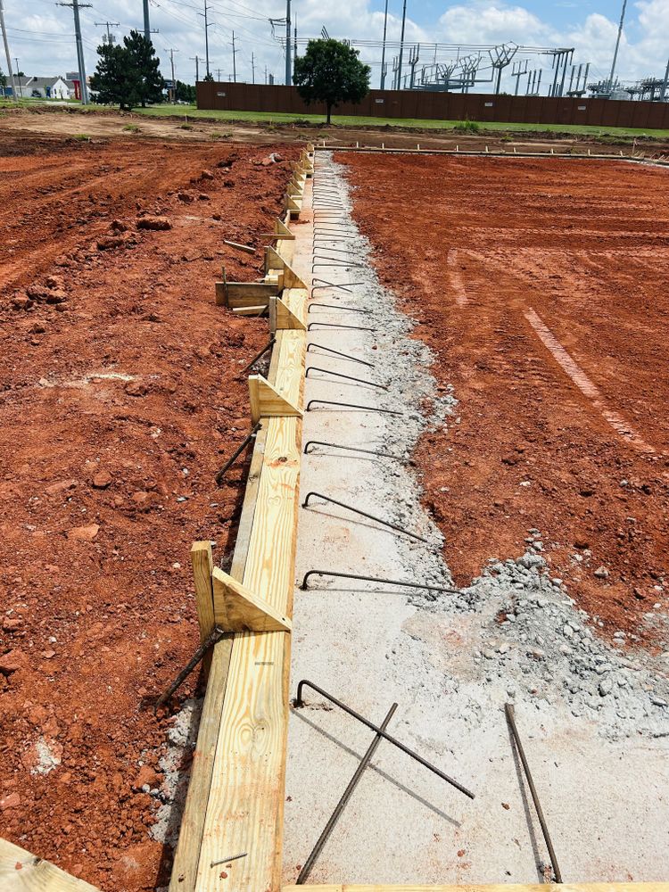 All Photos for RM Concrete Construction,LLC. in Norman, , OK