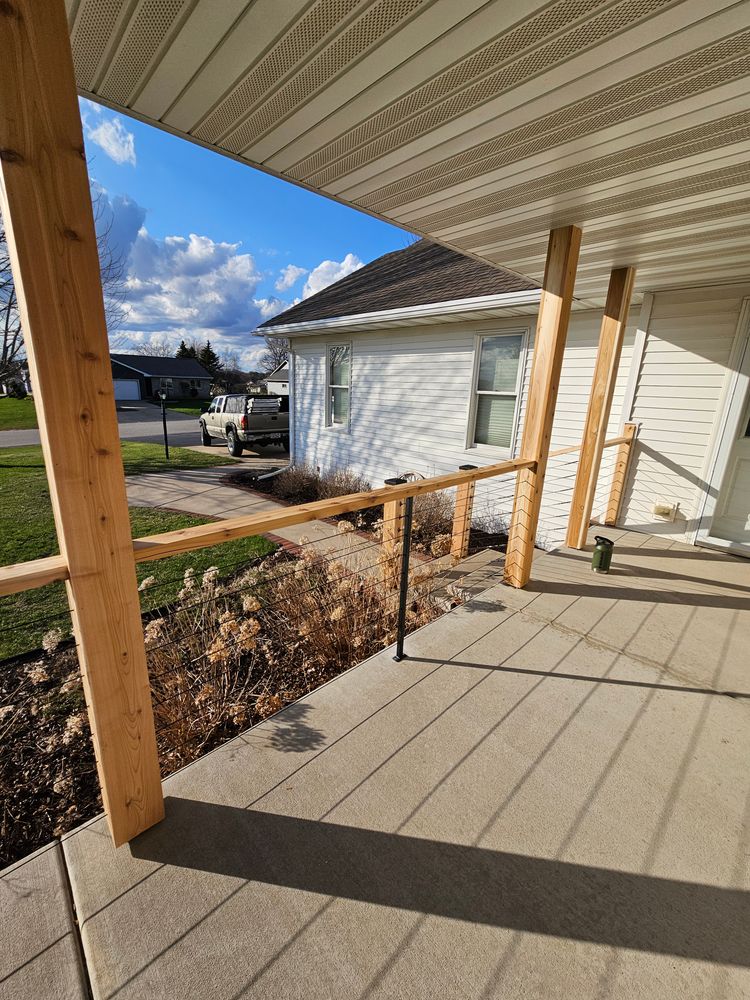 All Photos for Timber Concepts  in Oconto, WI