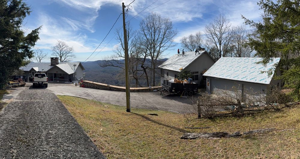 All Photos for RJ Roofing of WNC in Brevard, NC