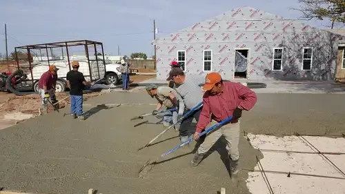 DeLeon's Concrete team in Odessa, TX - people or person