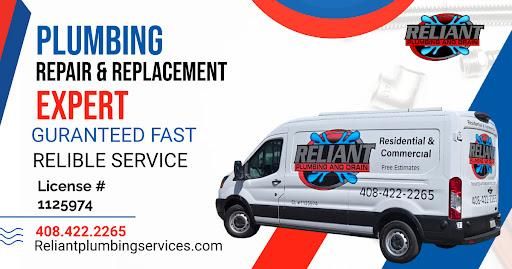 All Photos for Reliant Plumbing And Drain in Morgan Hill, CA