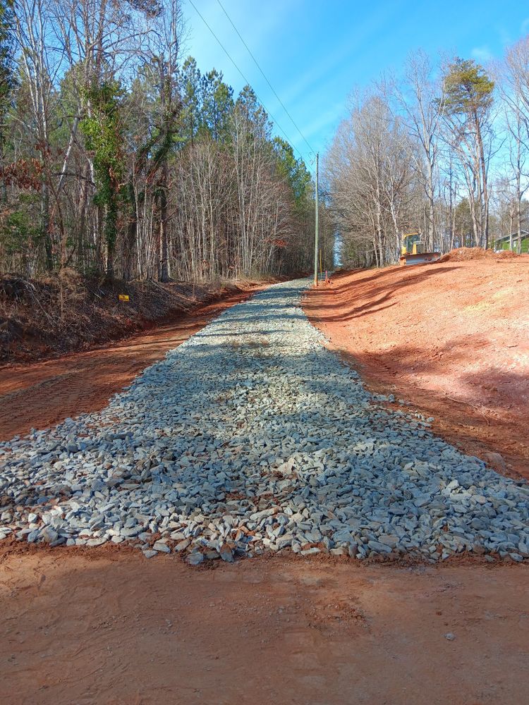 Our waterproofing service protects your home from water damage by ensuring a solid, leak-free foundation. We utilize advanced techniques to prevent basement flooding and ensure long-lasting peace of mind. for Baldwin Grading of NC in Pilot Mountain, NC