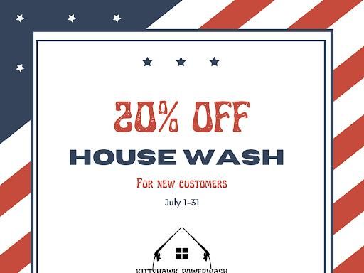 All Photos for Kitty Hawk Powerwash in , 