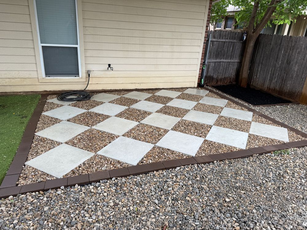 Artificail Turf and Outdoor Services for Light It Up AV and Turf in Keller, TX