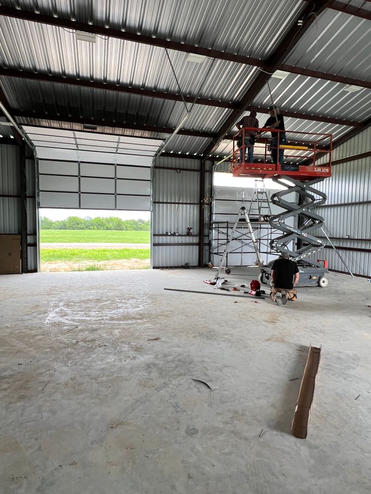 All Photos for Precision Garage Door in Mount Pleasant, TX
