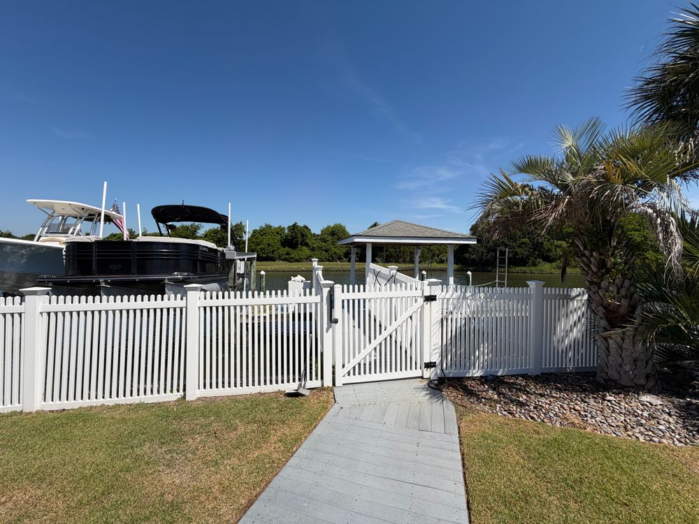 All Photos for Living Stream Pressure Washing in Wilmington, NC