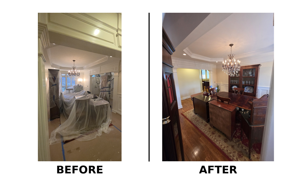 All Photos for Comptons Painting LLC in Smyrna, TN